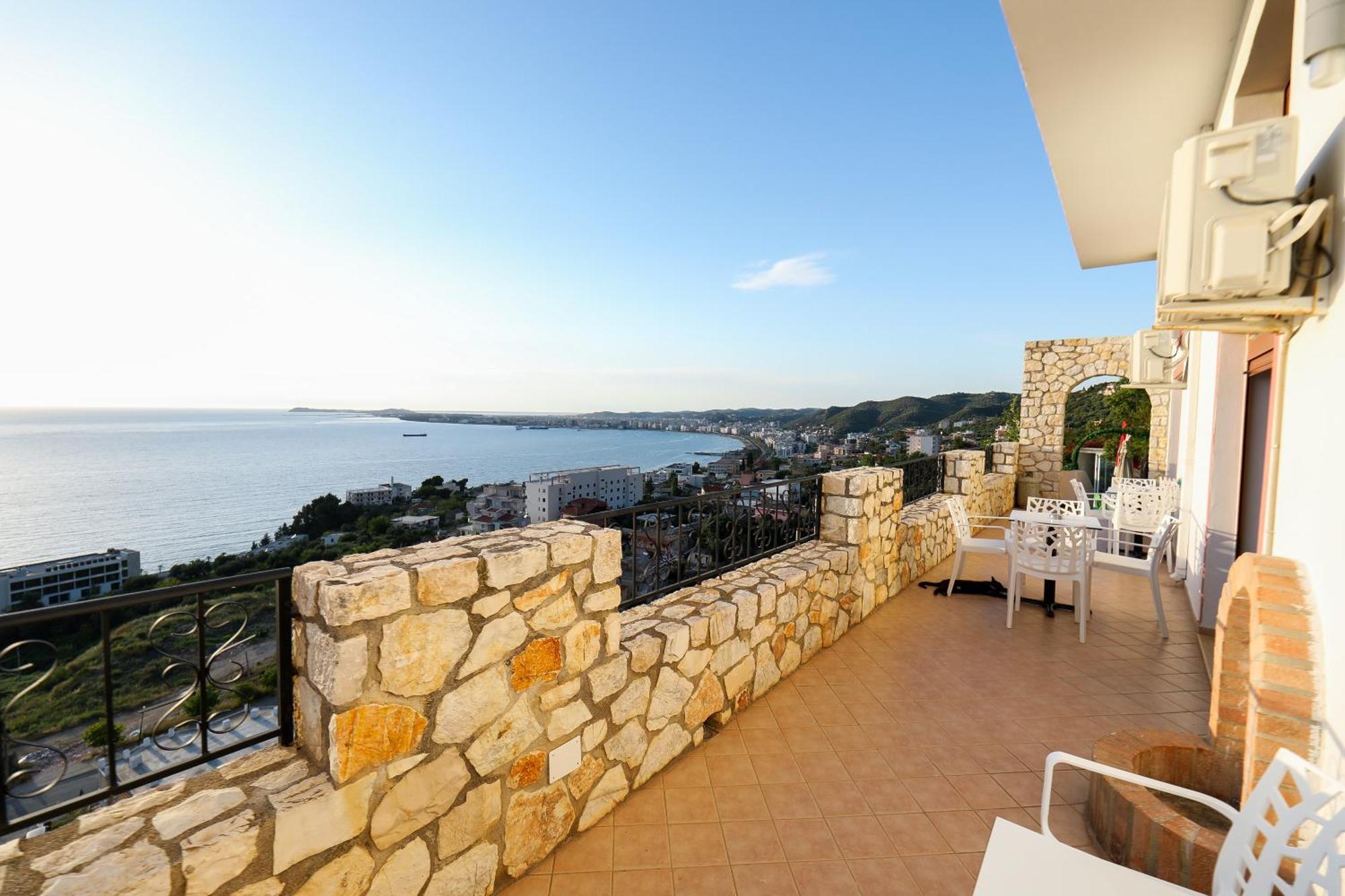 Vila Dena Vlore Exterior photo