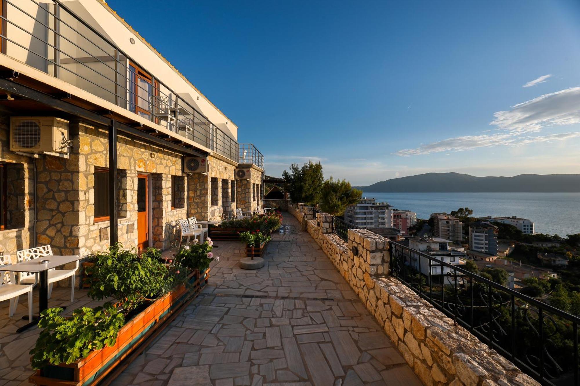 Vila Dena Vlore Exterior photo