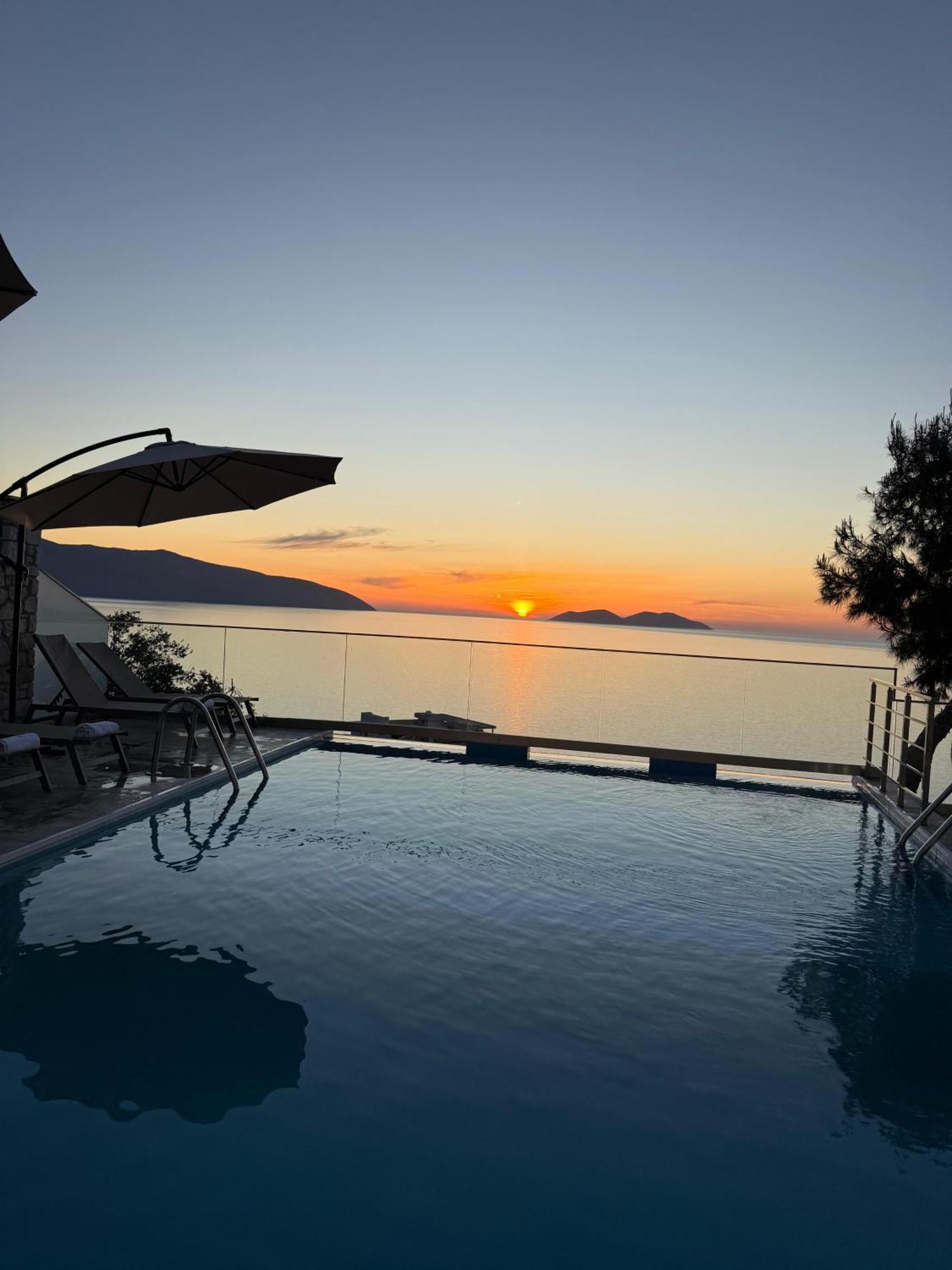 Vila Dena Vlore Exterior photo