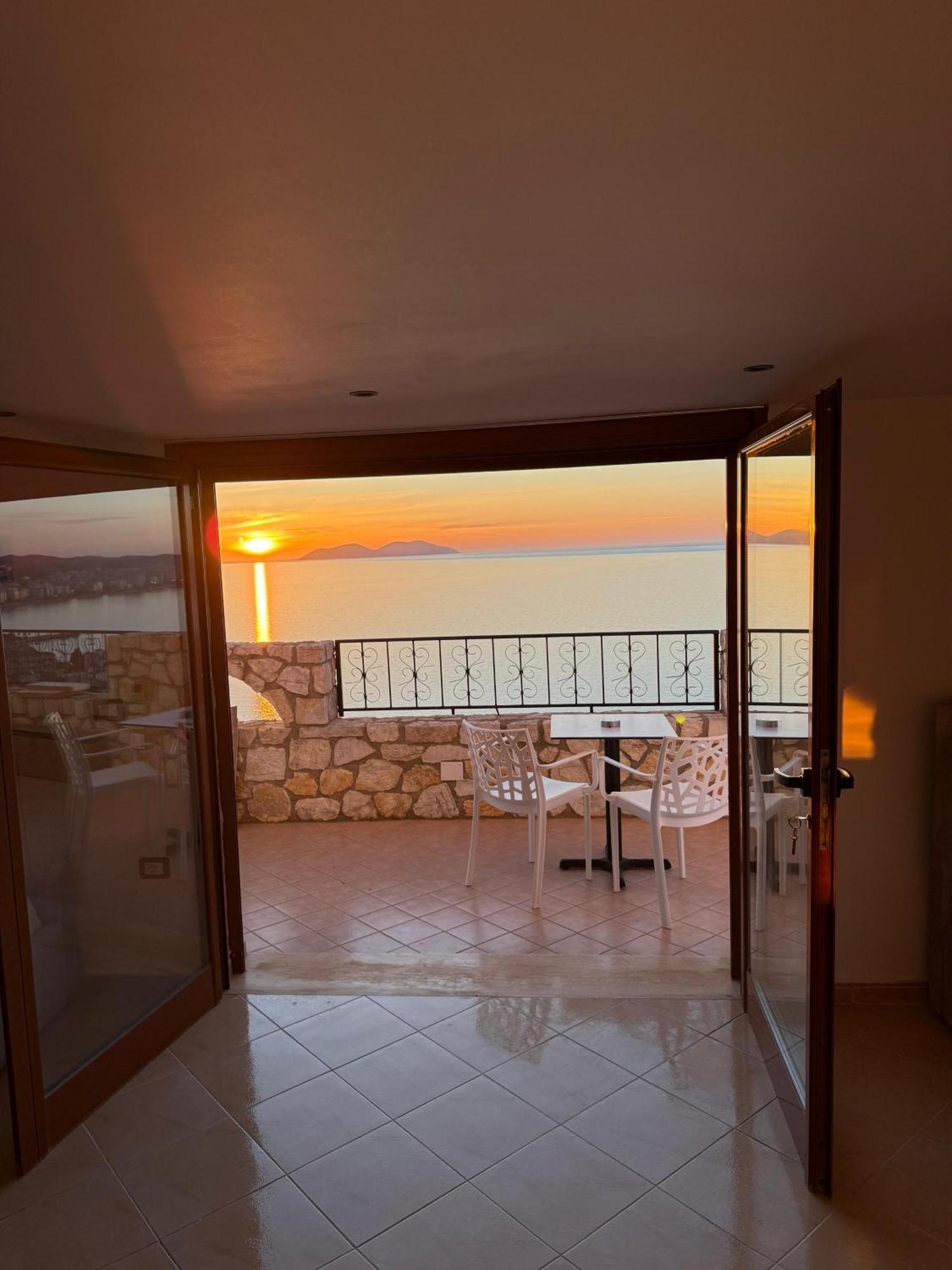 Vila Dena Vlore Exterior photo